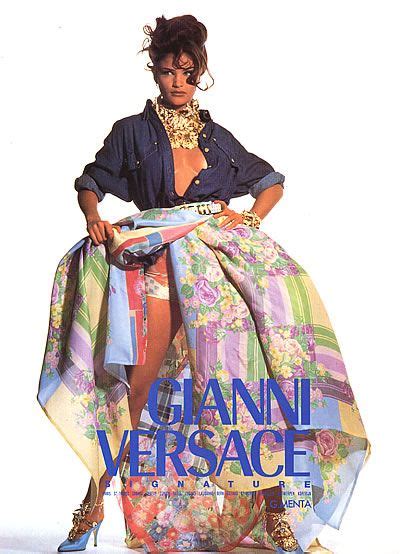 versace top lacci1 1992|versace 1992 denim.